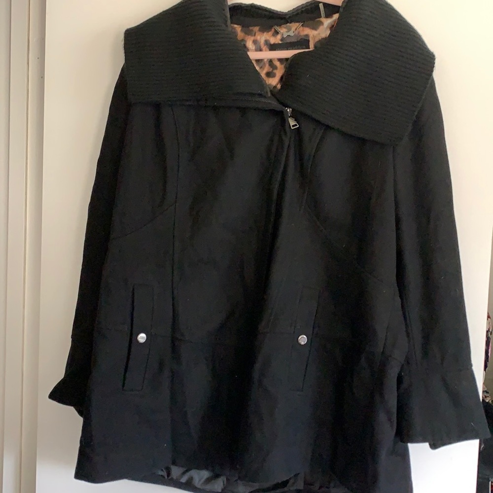 Steve MaddenPea Coat